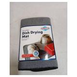 Brite Concepts Dish Drying Mat  1 Pack