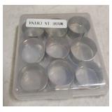 Sewing Thimbles 9pcs