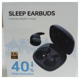 Sleep Earbuds with 40% Noise Reduction