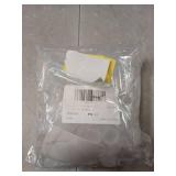 58 7 ML Clear Plastic Sample Bottles/Vials with Lids