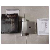 AceMining Security Door Lock with Installation Manual