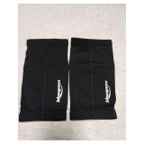 Honeycomb Compressio Padded Sports Knee Sleeves