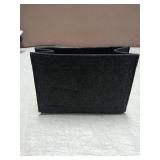 Black Felt Organizer Insert