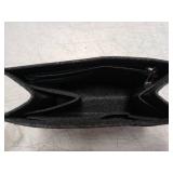 Black Felt Organizer Insert