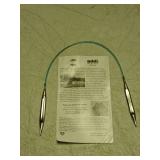 Addi 16" Turbo Circular - US 10 - Knitting Needles From Germany