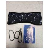 LC-dolido Bluetooth Headband Headphones - Marble Pattern
