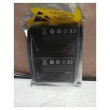Cakriolos Li-ion Rechargeable Battery 2 Pack