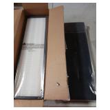 FLT4825 HEPA Filter B Replacement for Guardian Air Purifier, 4 HEPA Filters and 8 Pre-Filters by APPLIANCEMATES