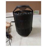 Katchy Indoor Insect Trap - Catcher & Killer for Mosquitos, Gnats, Moths, Fruit Flies - Non-Zapper Traps for Inside Your Home - Catch Insects Indoors with Suction, Bug Light & Sticky Glue (Black)-Pre-