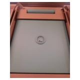 25lbs Steel Square Outdoor Patio Market Umbrella Bases Sage Green - Room Essentials - Retail: $60