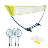 EastPoint Sports Easy Setup Badminton Set (MISSING PARTS)