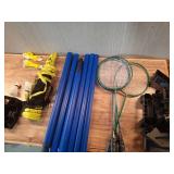 EastPoint Sports Easy Setup Badminton Set (MISSING PARTS)