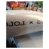 Handwoven Textured Area Rug - Natural Beige - ivory/ National - 2`-7``x4` - Retail: $76