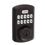 Kwikset 250 TRS 11P SMT Power Keyless Entry Deadbolt  Bronze Retail: $105