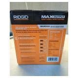 18V 4.0 Ah MAX Output Starter Kit with Rapid Charger - Retail: $199