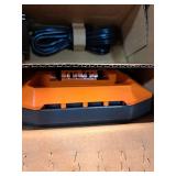 18V 4.0 Ah MAX Output Starter Kit with Rapid Charger - Retail: $199