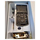 270 TRL 15 SMT RBP RCALFD Traditional Smartcode Touchpad Deadbolt - Satin Nickel - Retail: $100