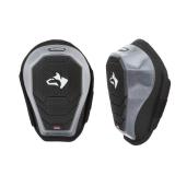 Soft Cap Gel/Foam Stabilizer Knee Pads - Retail: $50