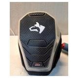 Soft Cap Gel/Foam Stabilizer Knee Pads - Retail: $50