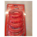 Milwaukee 49-16-2782 0.095 in. x 20 ft. Pre-Cut Trimmer Line (5-Pack)