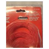 Milwaukee 49-16-2782 0.095 in. x 20 ft. Pre-Cut Trimmer Line (5-Pack)