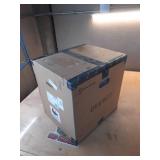 Ecovacs DEEBOT N8+ Laser Mapping Vacuuming and Mopping Robot with Self Empty - White - Retail: $650