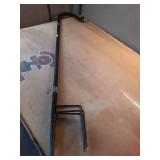 4 Pieces Hook Plant Hanger Outdoor Bird Feeder Pole