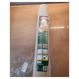 6 ft. x 50 ft. Almond Sun Shade Fabric - Retail: $75