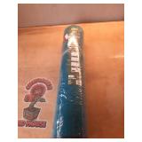 6 ft. x 100 ft. Green Malachite Sun Shade Fabric Shade Cloth - Retail: $134