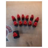 12 Milwaukee Battery  - Retail: $600