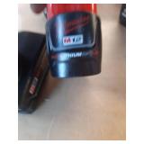 12 Milwaukee Battery  - Retail: $600