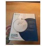 ECOVACS Deebot OZMO N7 Robot Vacuum and Mop Cleaner, Laser Navigation, Lidar-Assisted Object Avoidance, 2300Pa Suction, Multi-Floor Map, Selective Room Cleaning, No-go Zones and No-mop Zones (White)  