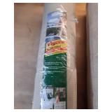 6 ft. x 100 ft. Almond Sun Shade Fabric Shade Cloth (Pack of 2) - Retail: $298