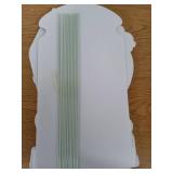 Decorative Halloween Graveyard Tombstone Prop