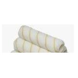 Professional Paint Roller Covers with Green Stripe - 9 in