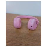 BuddyPhones POP Fun Pink Wireless Headphones