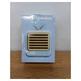 Retro Tech Wireless Bluetooth Speaker from heyday