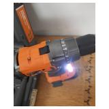 18V Brushless Cordless 2-Tool Combo Kit with Hammer Drill, Impact Driver, (2) Batteries, Charger - Retail: $249