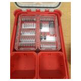 Milwaukee 48-32-5151 Shockwave Impact Duty Alloy Steel Screw Driver Bit Set (66-Piece) - Retail: $74