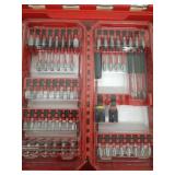 Milwaukee 48-32-5151 Shockwave Impact Duty Alloy Steel Screw Driver Bit Set (66-Piece) - Retail: $74