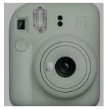 Fujifilm Instax Mini 12 Camera - Retail: $84