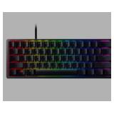 Razer Huntsman Mini Gaming Keyboard for PC - Black - Retail: $76