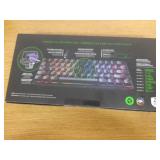 Razer Huntsman Mini Gaming Keyboard for PC - Black - Retail: $76