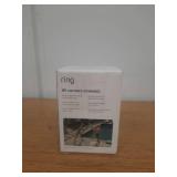 Ring - Stick Up Indoor/Outdoor Wire Free 1080p Security Camera - Black - Retail: $100