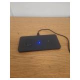2-in-1 Wireless Charger - Black