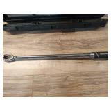 Drive Torque Wrench - Retail: $103