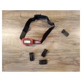 Milwaukee Headlamp  - Retail: $50