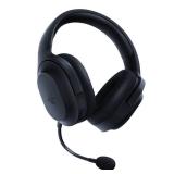 Razer Barracuda X Wireless Gaming Headset for PlayStation 4/5/PC - Black: Built-In Microphone, Foam Ear Cushion, 20-Hour Battery - Retail: $100