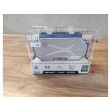 Altec Lansing HydraMini 2.0 EverythingProof Magnetic Wireless Portable Bluetooth Speaker  Periwinkle Blue White