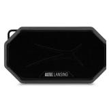 Altec Lansing - Bluetooth HydraMini 2.0 Water and DustProof Portable Speaker - Black/Gray